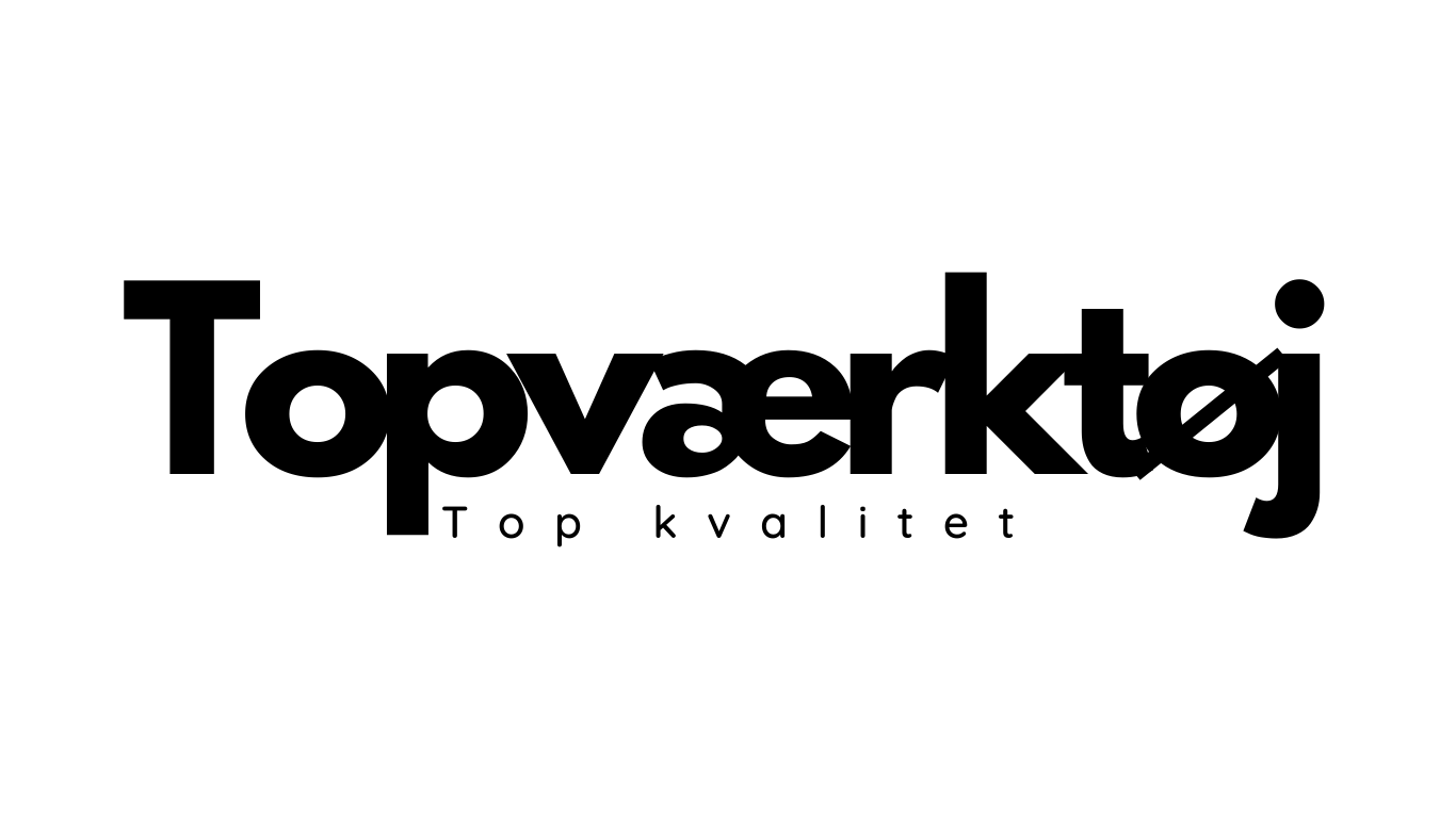 TopVærktøj ApS logo