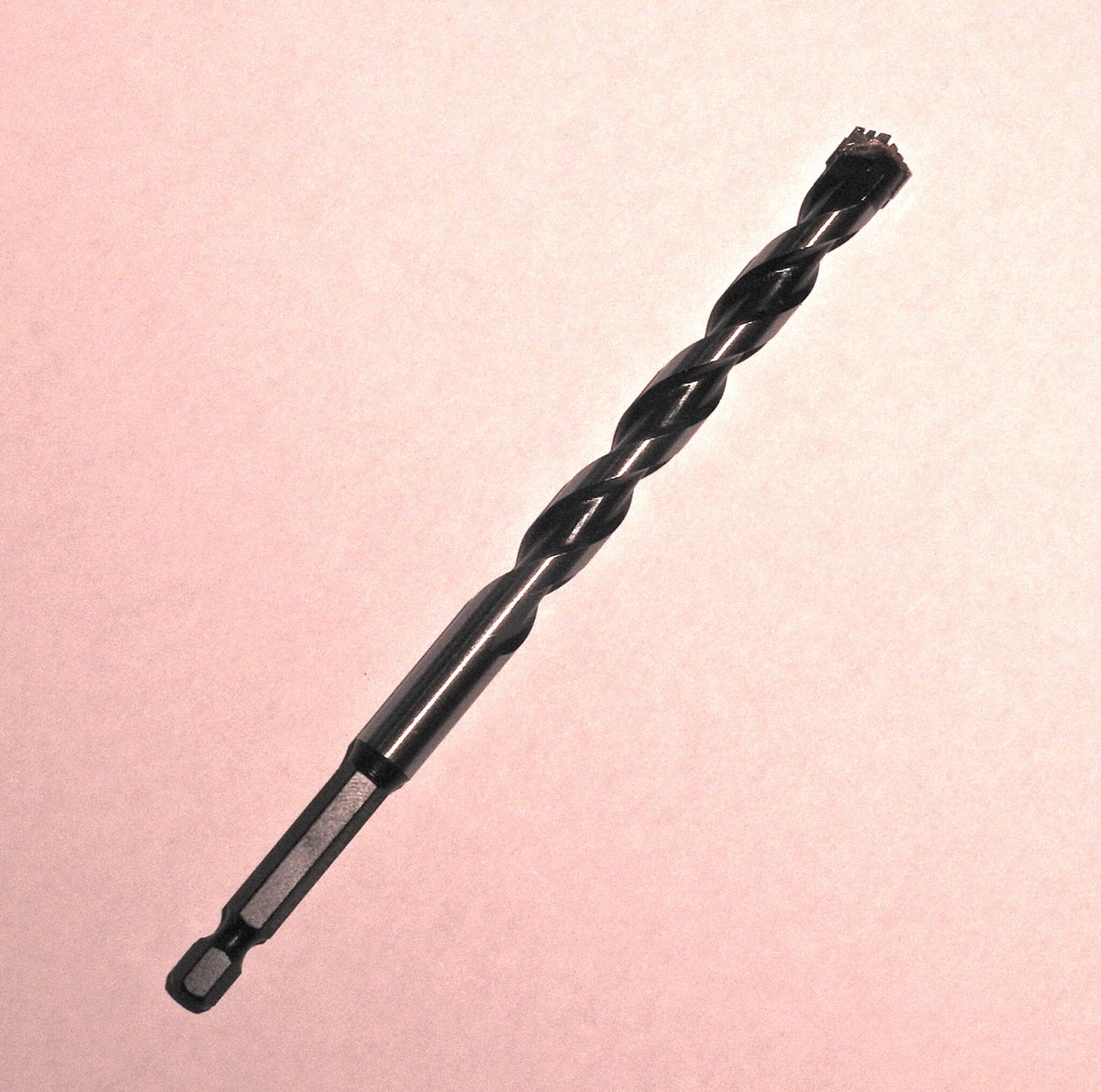 1 stk. 10 x 150 mm KB skærende Super murbor. Varenummer: MDMG-H10150A