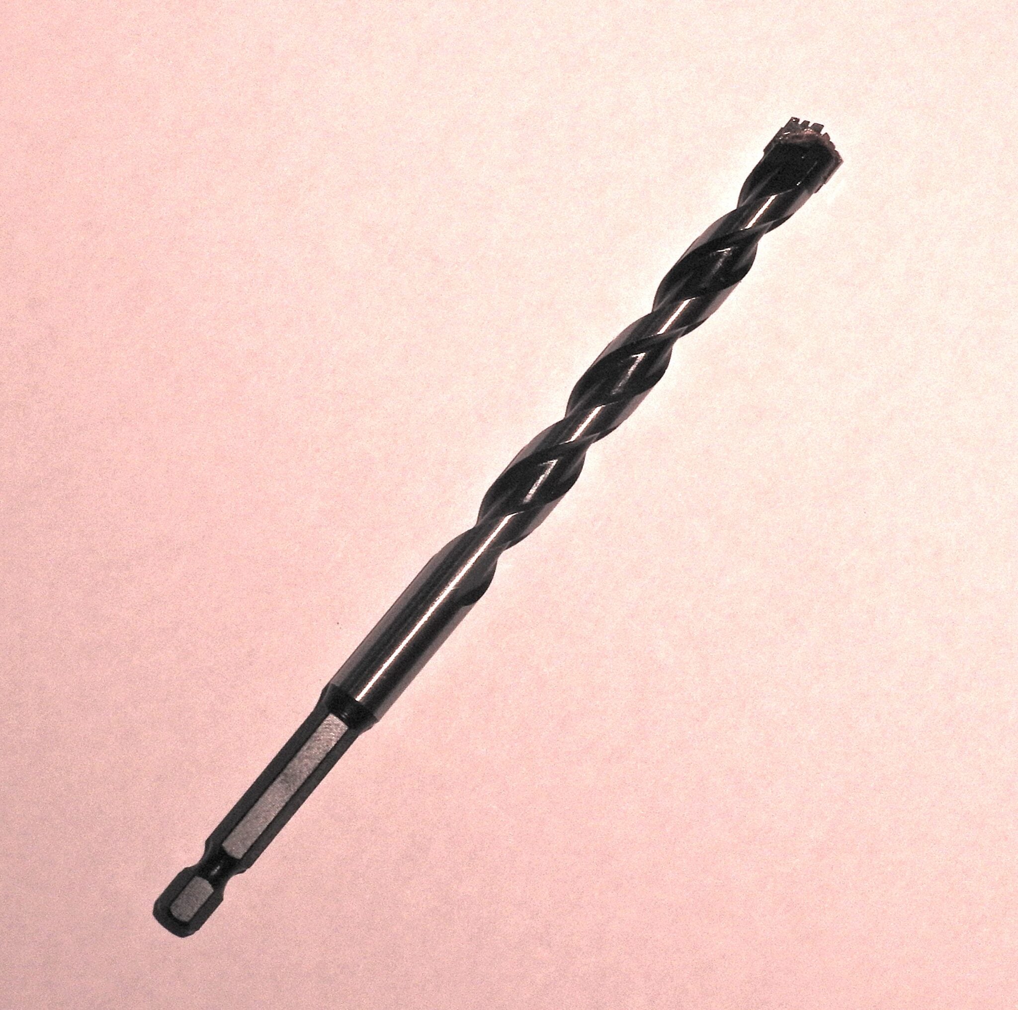 1 stk. 10 x 150 mm KB skærende Super murbor. Varenummer: MDMG-H10150A