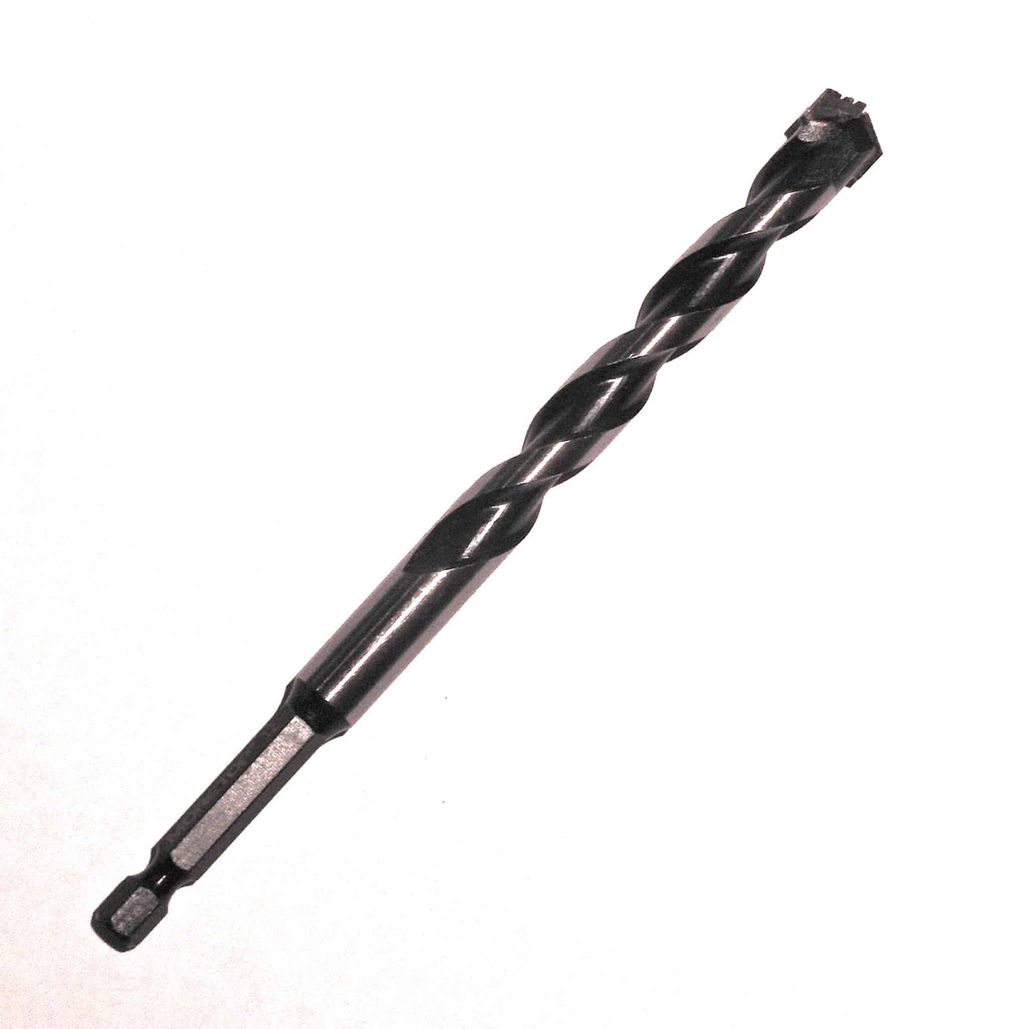 1 stk. 12 x 150 mm KB skærende Super murbor. Varenummer: MDMG-H12150A