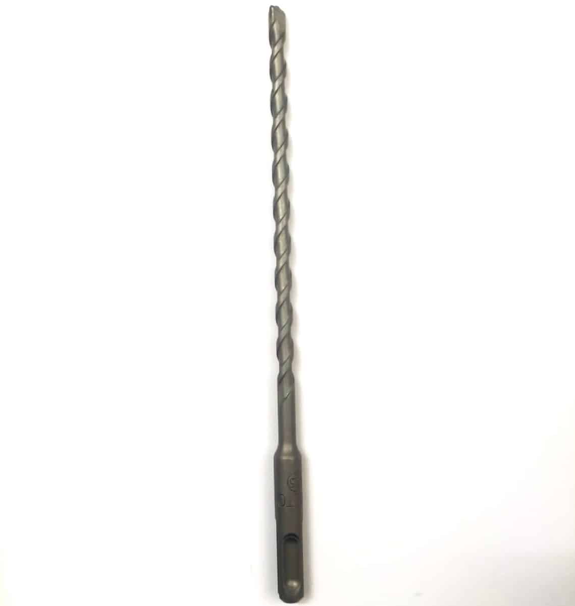 6,5 x 210 mm SDS-PLUS 2skærs Hammerbor. Varenummer: MDHD-S65210A