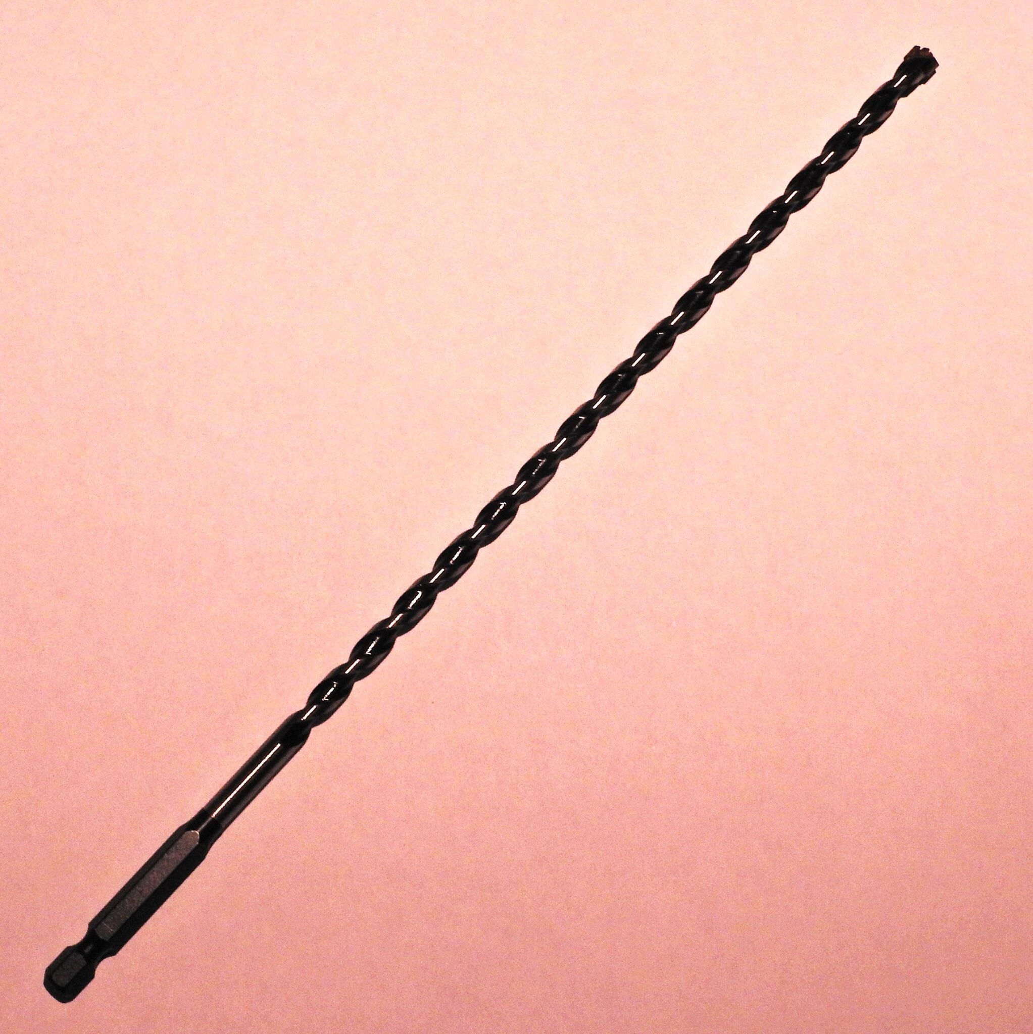 1 stk. 6,5 x 250 mm KB skærende Super murbor. Varenummer: MDMG-H65250A