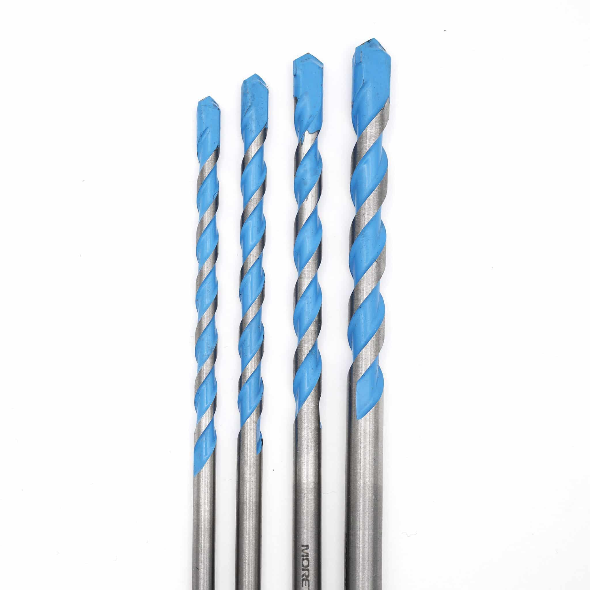 8-delt multifunktionsborsæt. Varenummer: MDMP- RSET08A