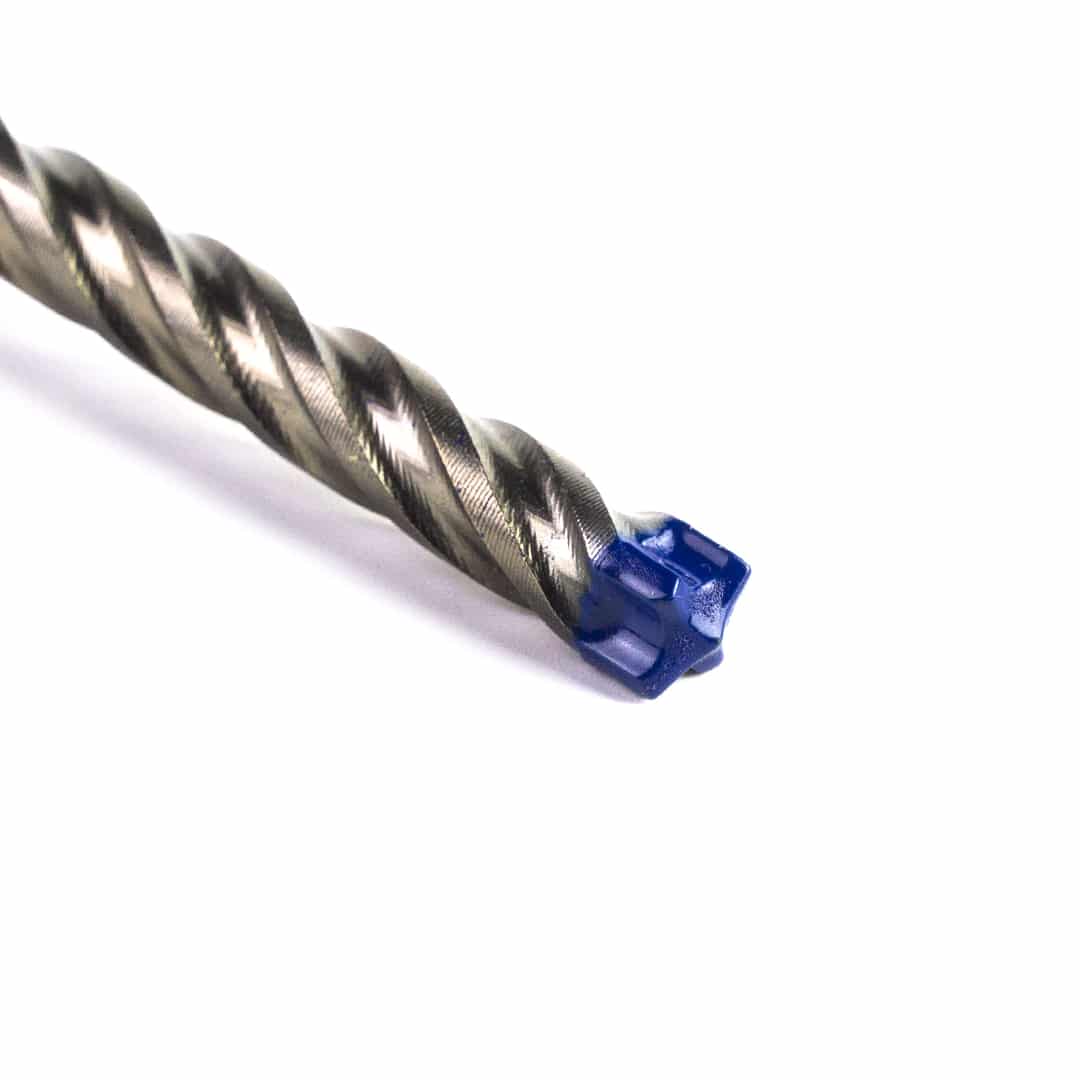 Hammerbor 6,5 × 210 mm — hårdmetal, 4 skær